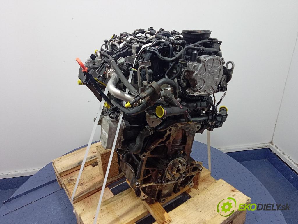 Vw Golf 2011 motor Diesel CAY