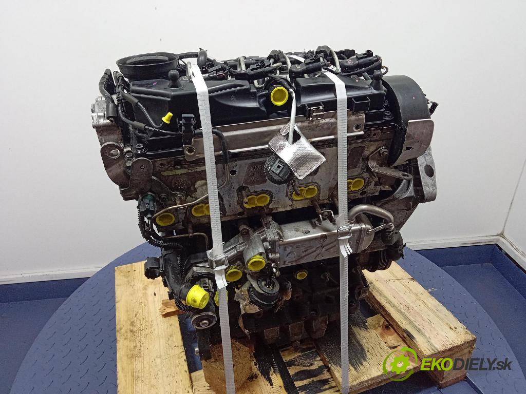 Vw Golf 2011 motor Diesel CAY