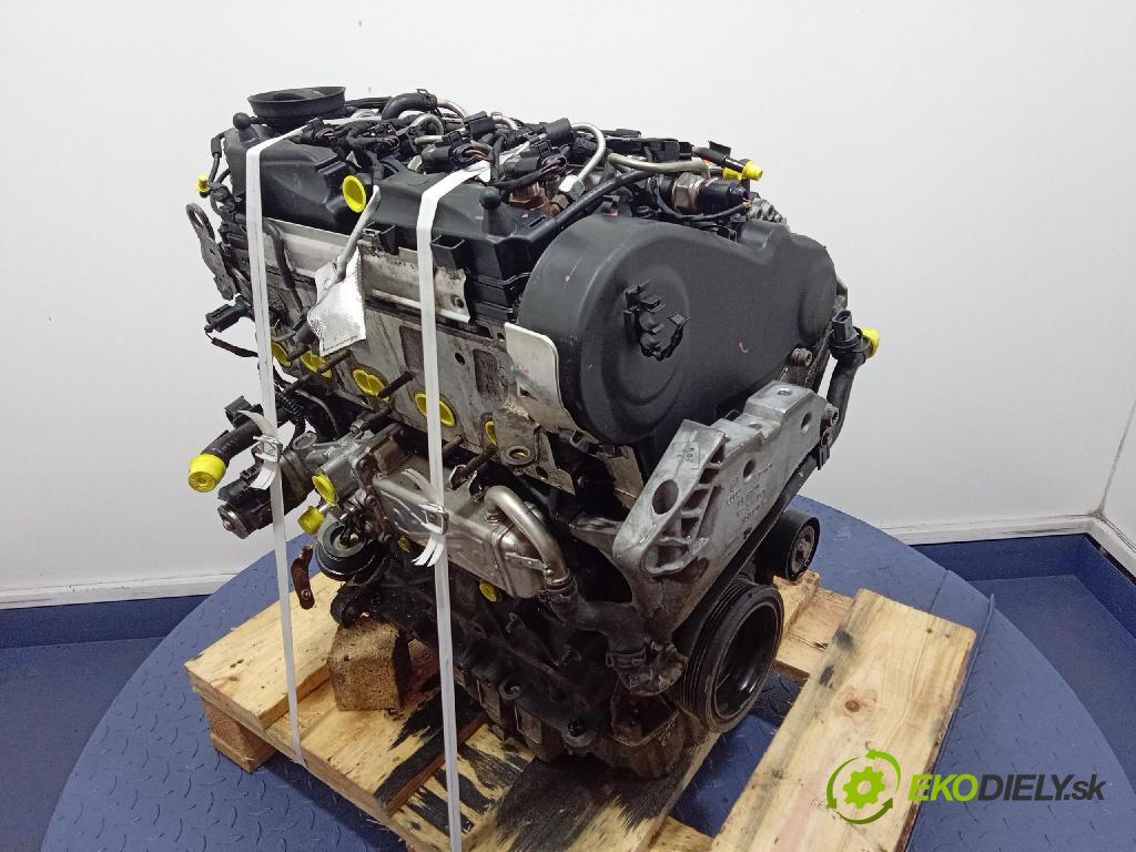 Vw Golf 2011 motor Diesel CAY