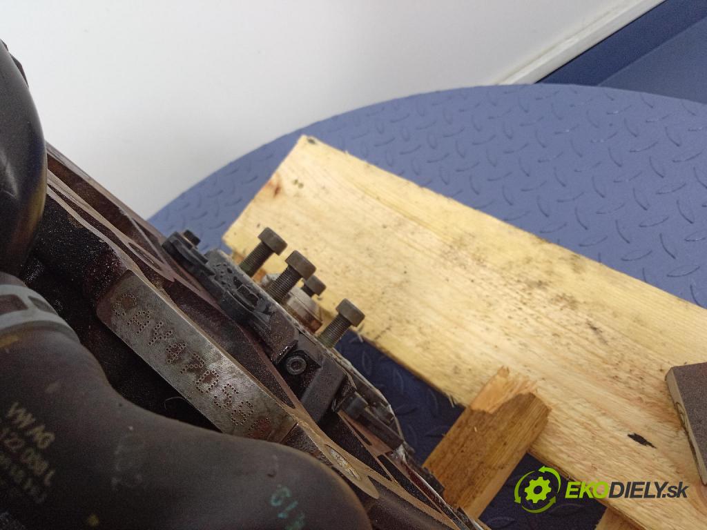 Vw Golf 2011 motor Diesel CAY