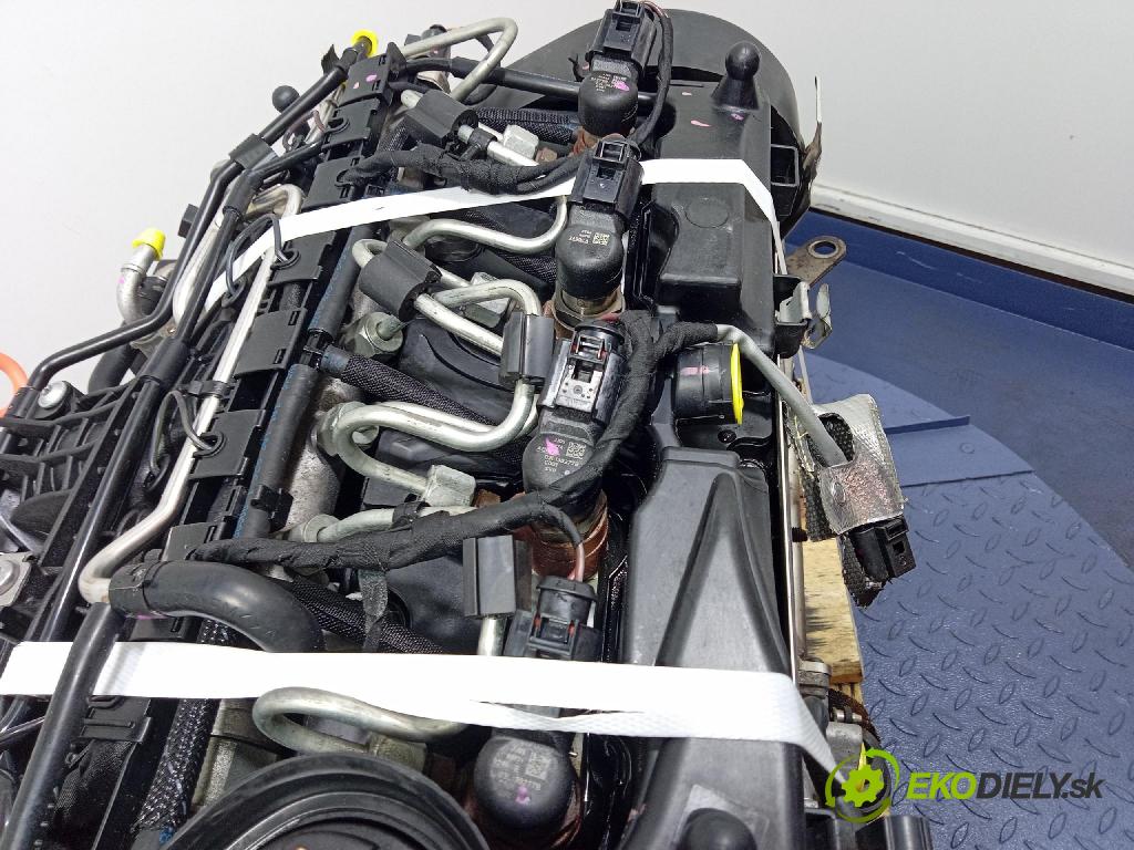 Vw Golf 2011 motor Diesel CAY