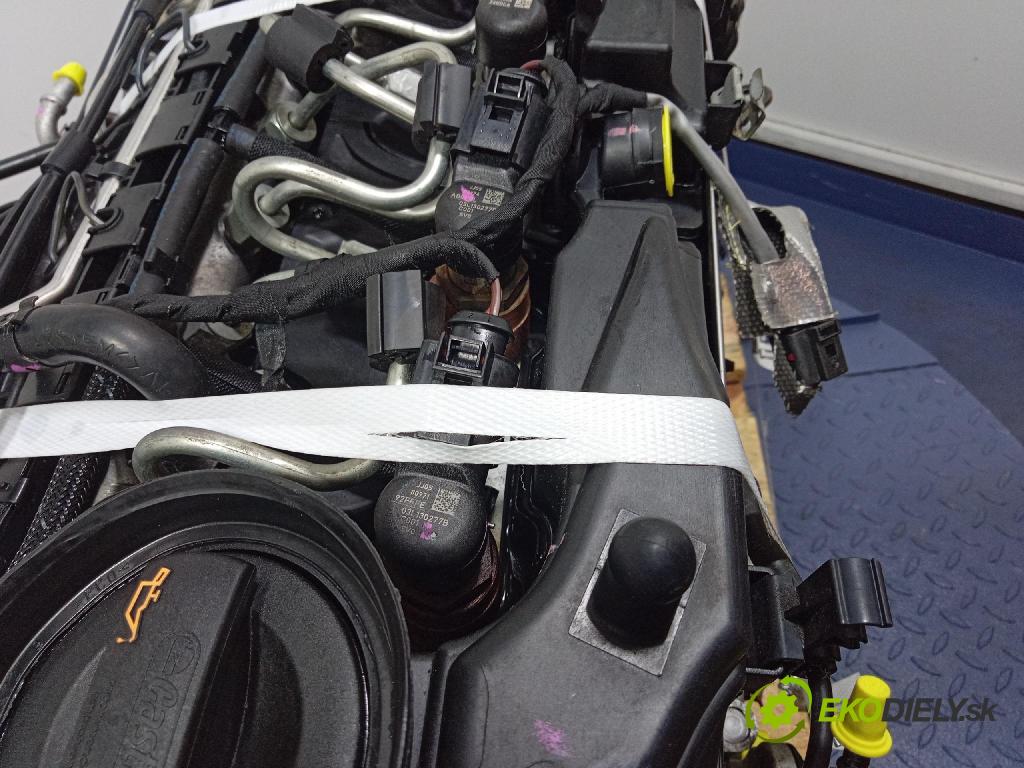 Vw Golf 2011 motor Diesel CAY