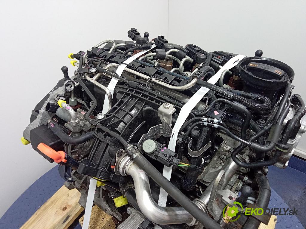 Vw Golf 2011 motor Diesel CAY