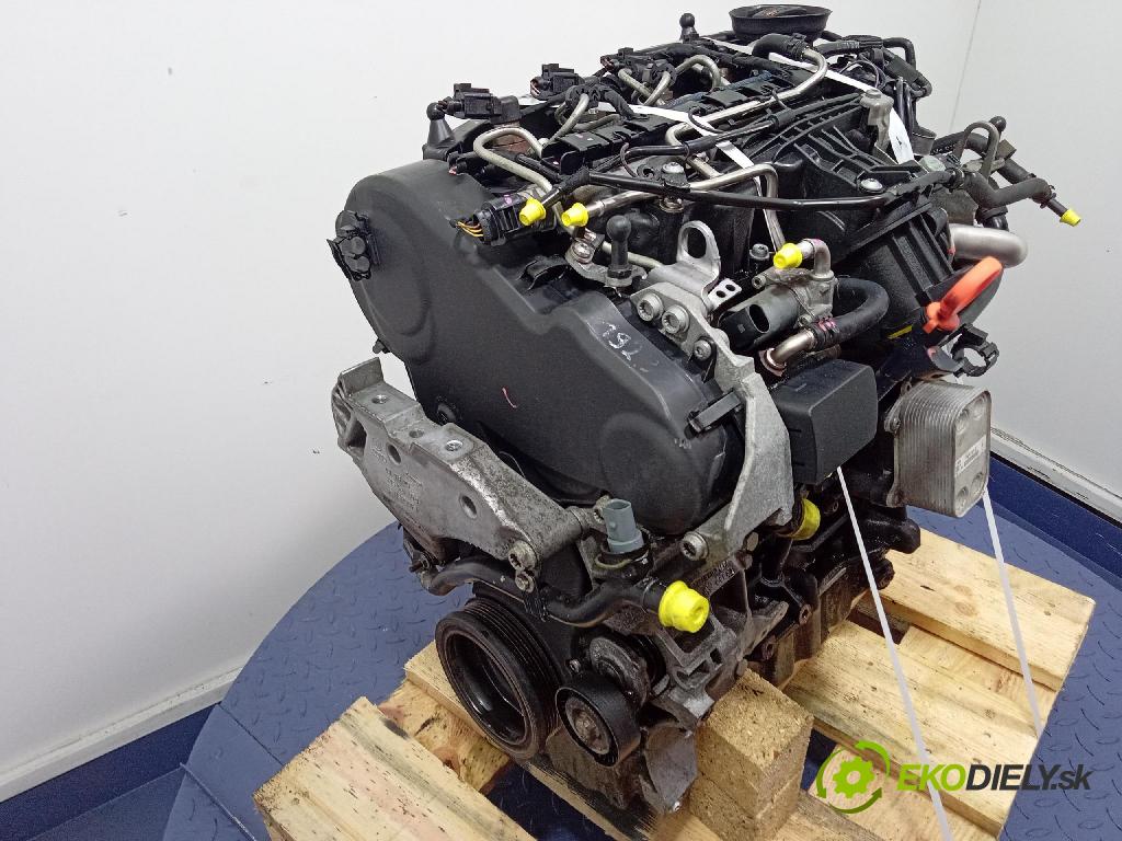 Vw Golf 2011 motor Diesel CAY