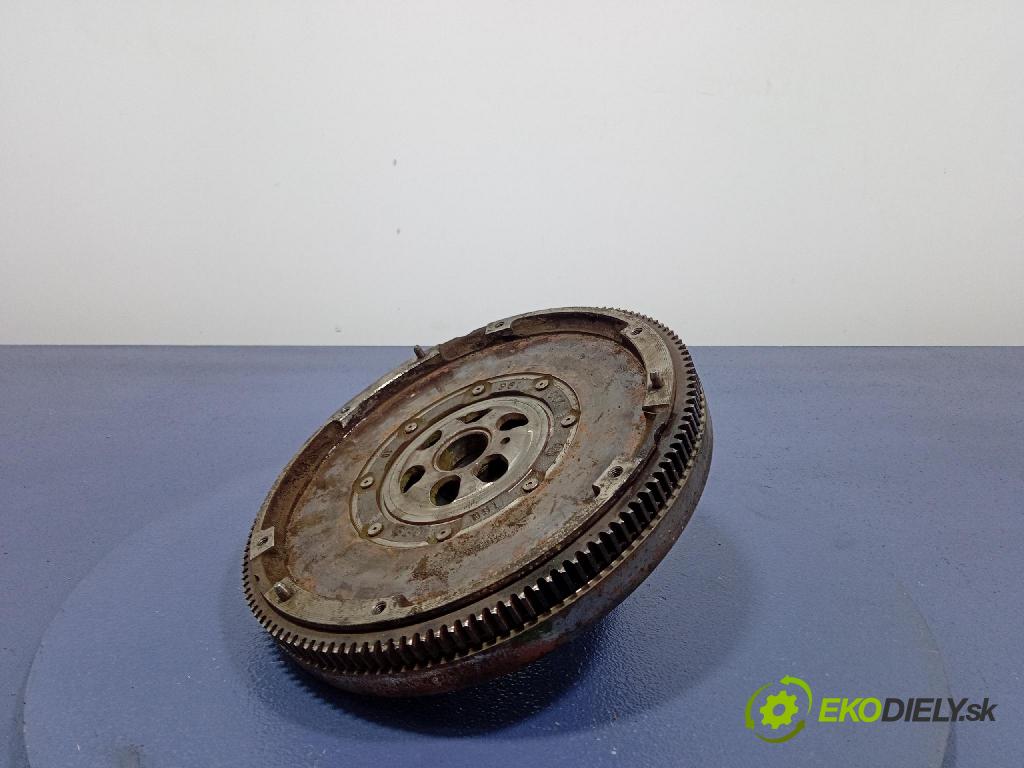 Vw Golf 2011 Spojka: / kolo Dvouhmotový 03L105266BS