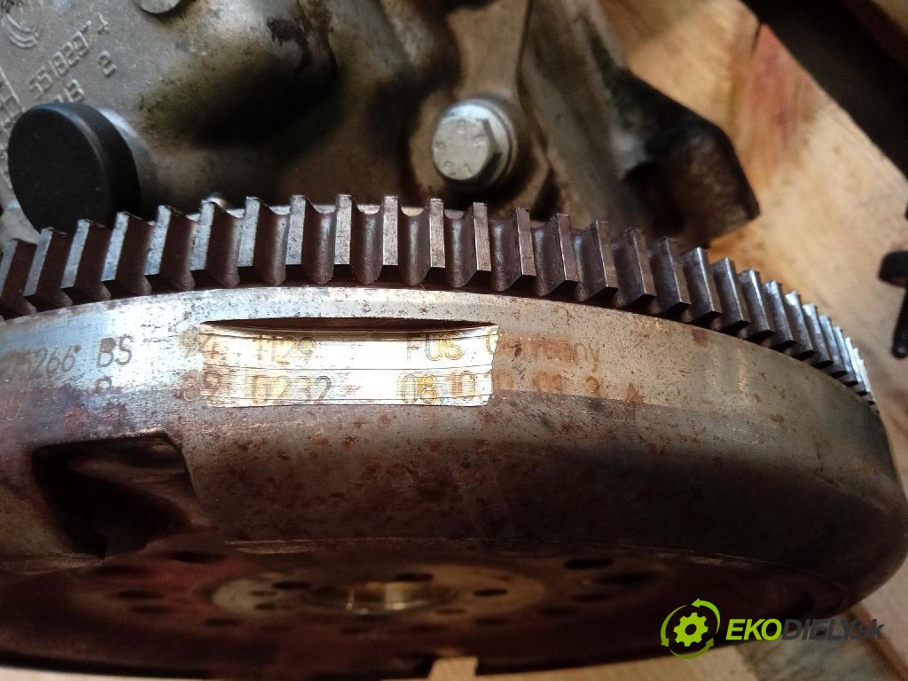 Vw Golf 2011 Spojka: / kolo Dvouhmotový 03L105266BS