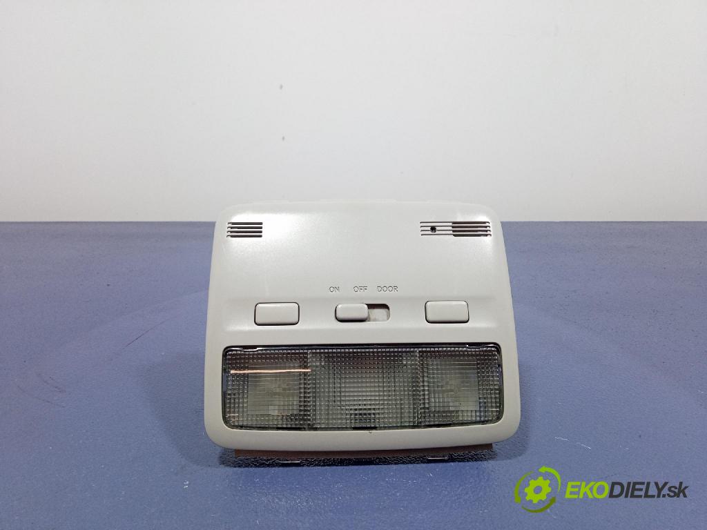 Toyota Avensis 2004 Lampy Uvnitř 81263-05070