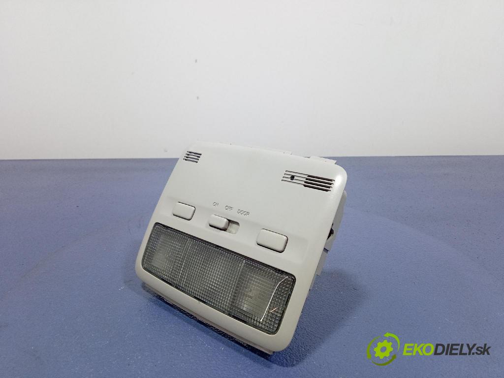 Toyota Avensis 2004 Lampy Uvnitř 81263-05070