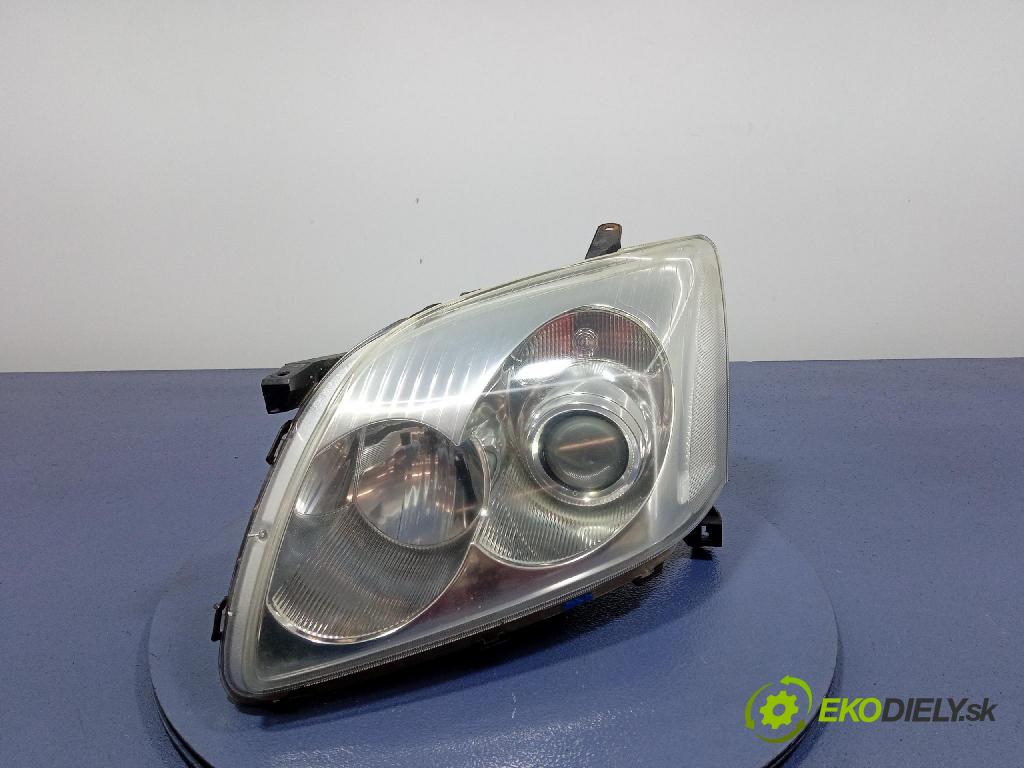 Toyota Avensis 2004 světlo Levý: KOITO 05-43