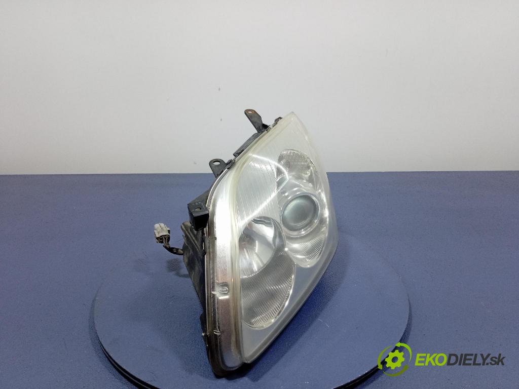 Toyota Avensis 2004 světlo Levý: KOITO 05-43