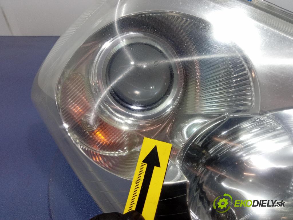 Toyota Avensis 2004 světlo Levý: KOITO 05-43