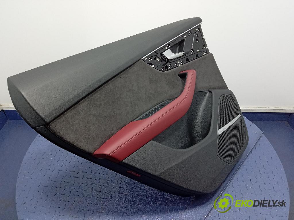 Audi SQ8 2022 Tapacír: dveře Zad: levá