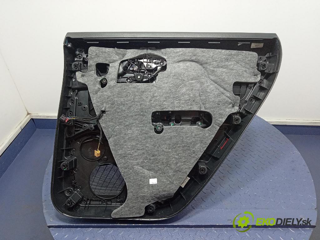 Audi SQ8 2022 Tapacír: dveře Zad: levá