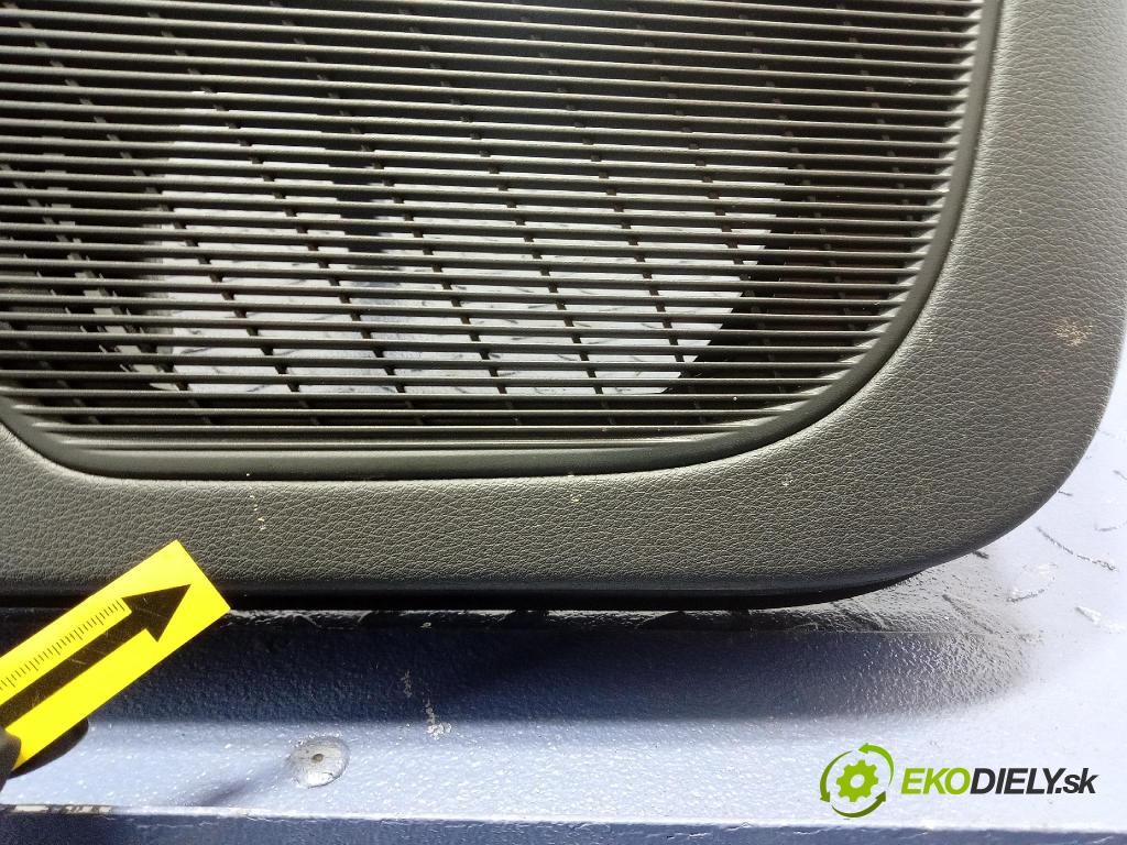 Audi SQ8 2022 Čalounictví: dvere Predné ľavá