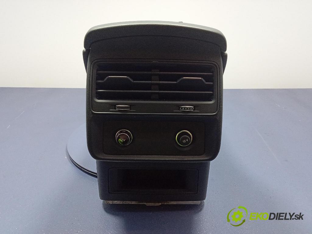 Audi SQ8 2022 Tunel: Střední: 4M8863244K