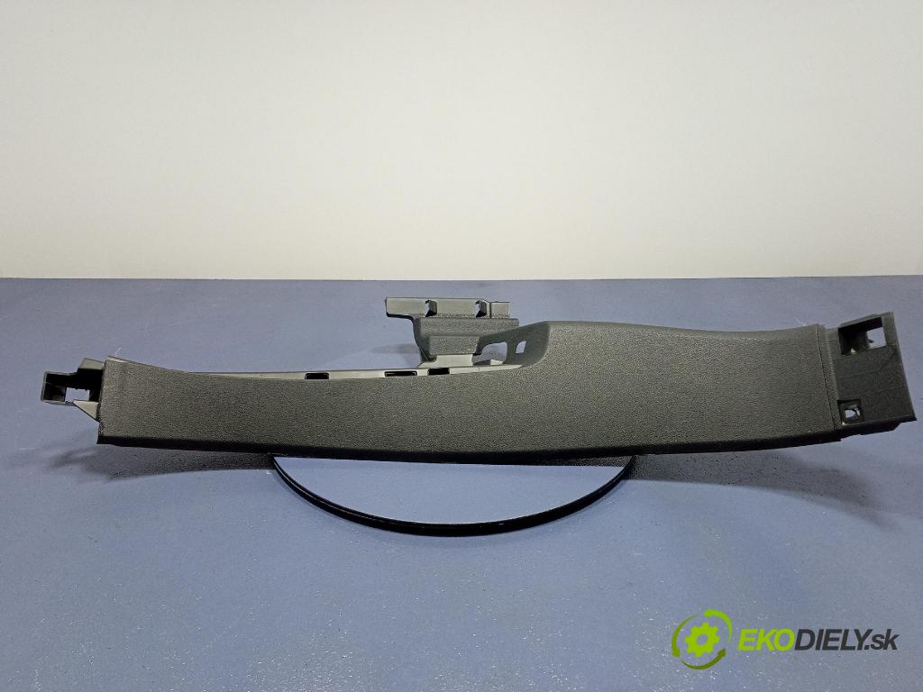 Audi SQ8 2022 kryt Plast: Interiéry: 4M8867768