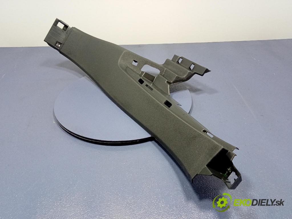 Audi SQ8 2022 kryt Plast: Interiéry: 4M8867767