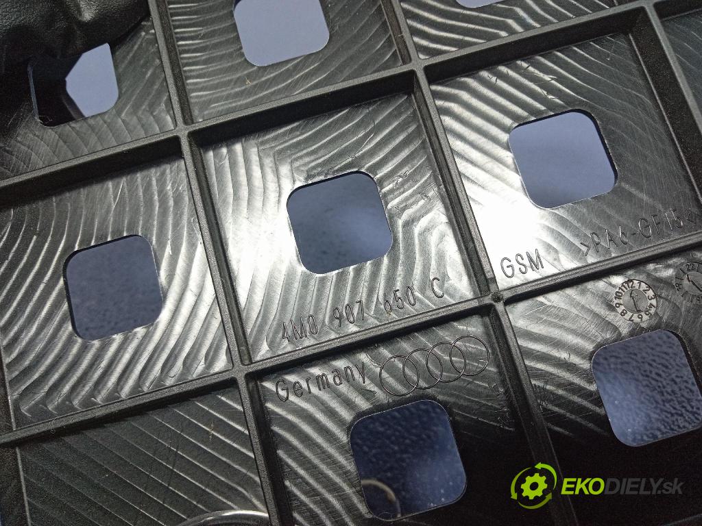 Audi SQ8 2022 řídící jednotka 4M0907650C