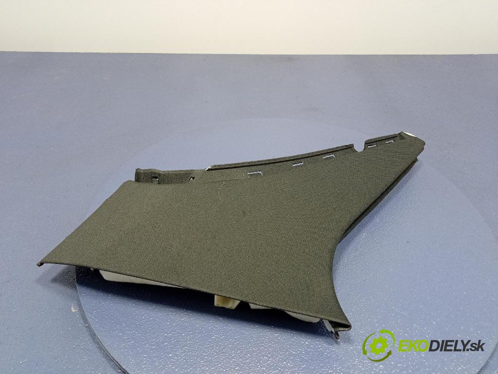 Audi SQ8 2022 kryt Plast: Interiéry: 4M8867245