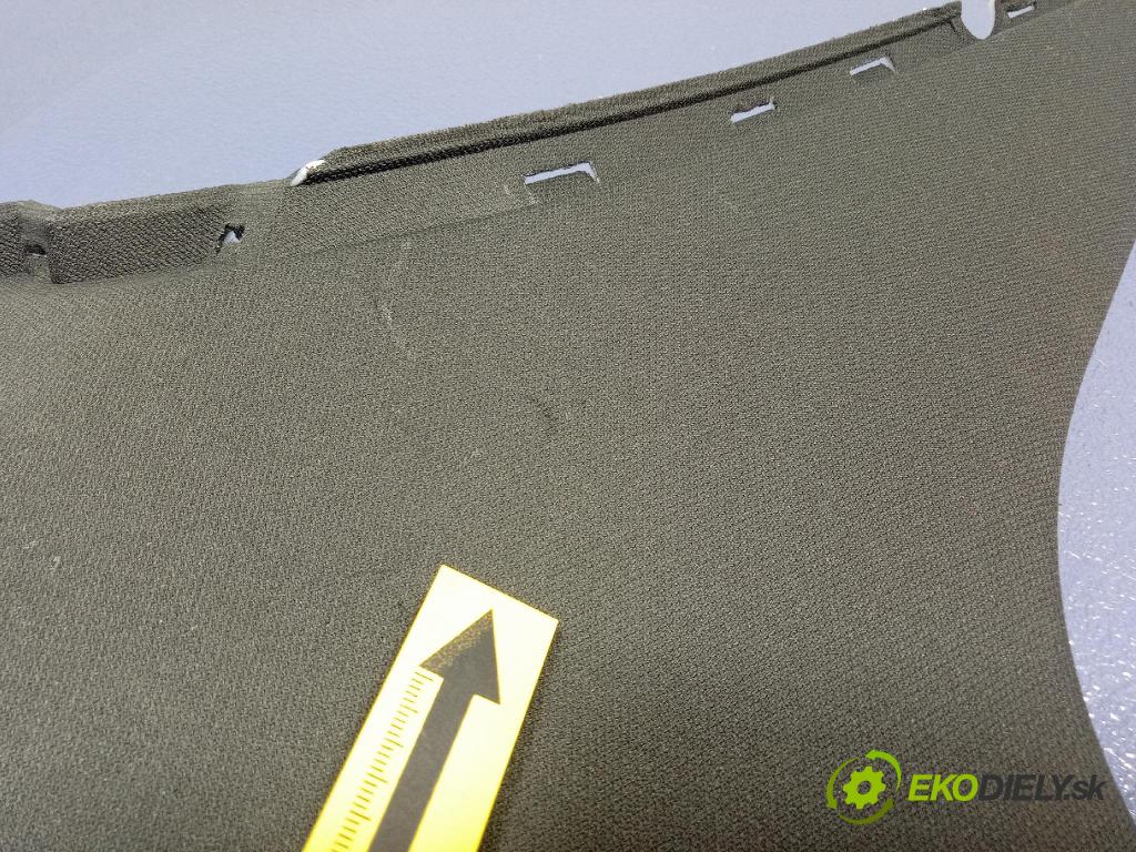 Audi SQ8 2022 kryt Plast: Interiéry: 4M8867245