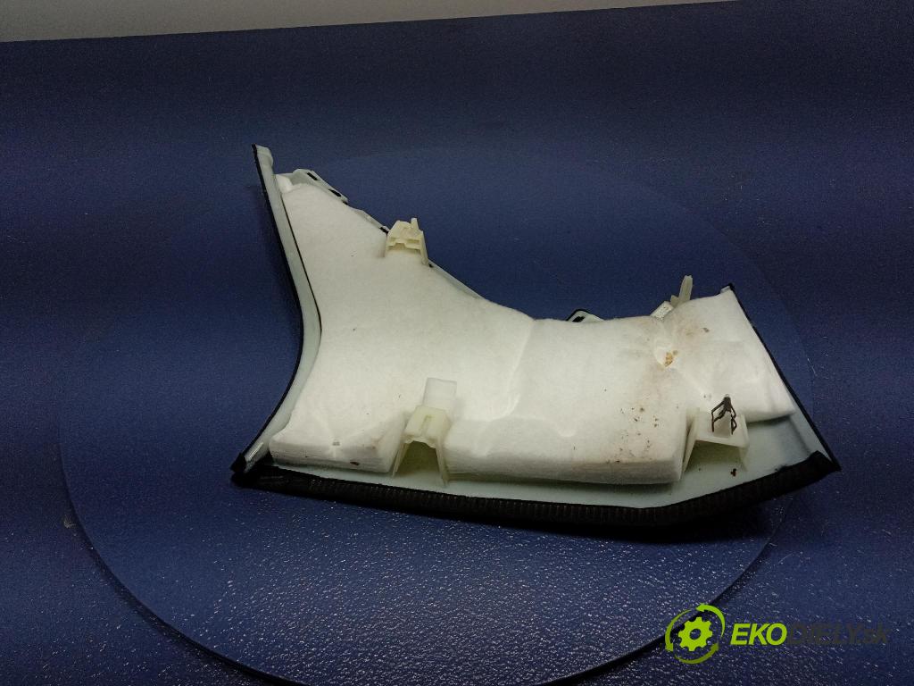 Audi SQ8 2022 kryt Plast: Interiéry: 4M8867245