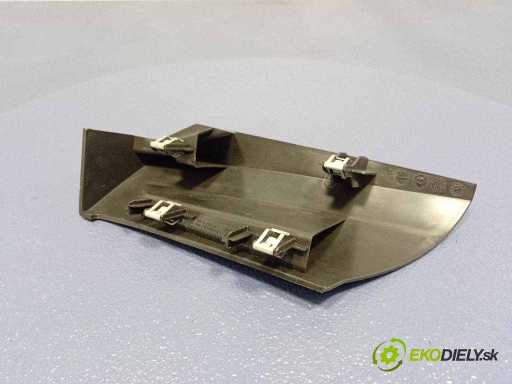 Audi SQ8 2022 kryt Plast: Interiéry: 4M8863280