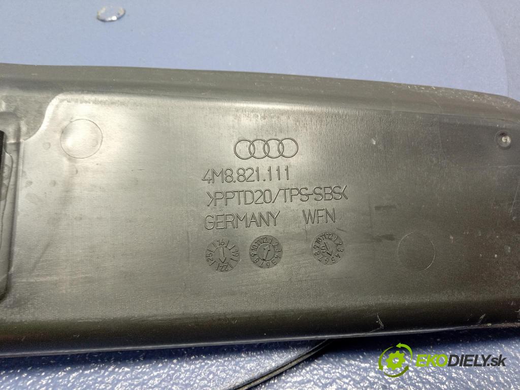 Audi SQ8 2022 blatnik před Levý: 4M8821111