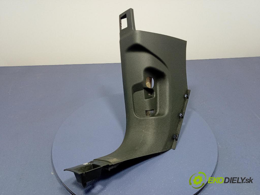 Audi SQ8 2022 kryt Plast: Interiéry: 4M1867271C