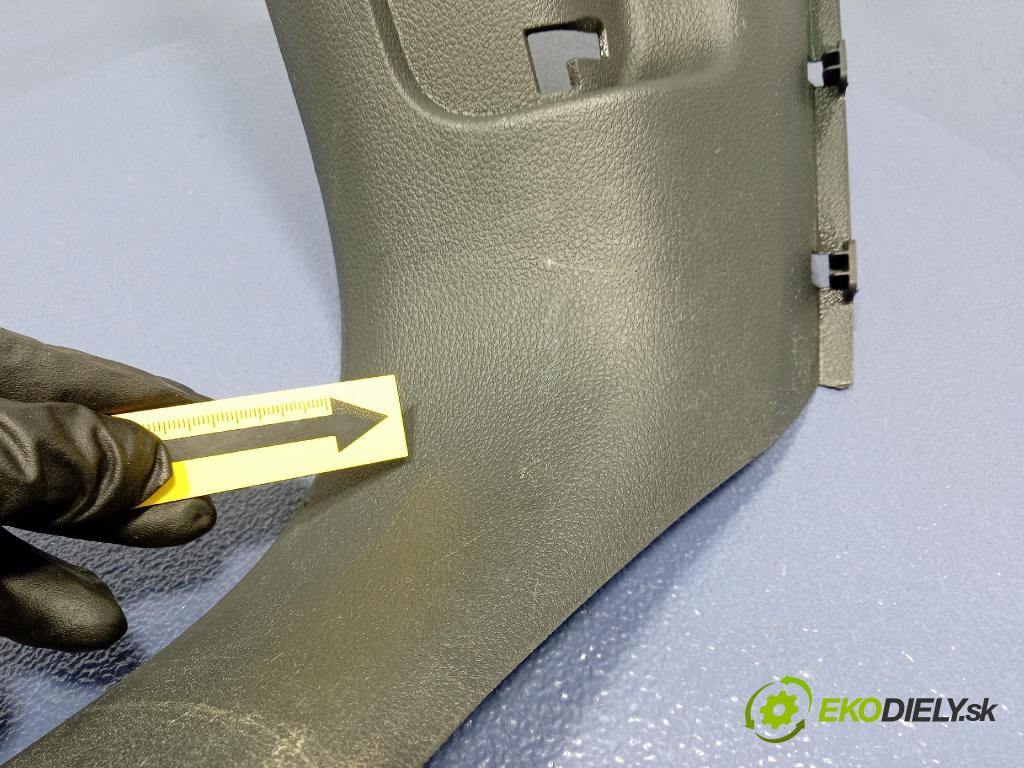 Audi SQ8 2022 kryt Plast: Interiéry: 4M1867271C