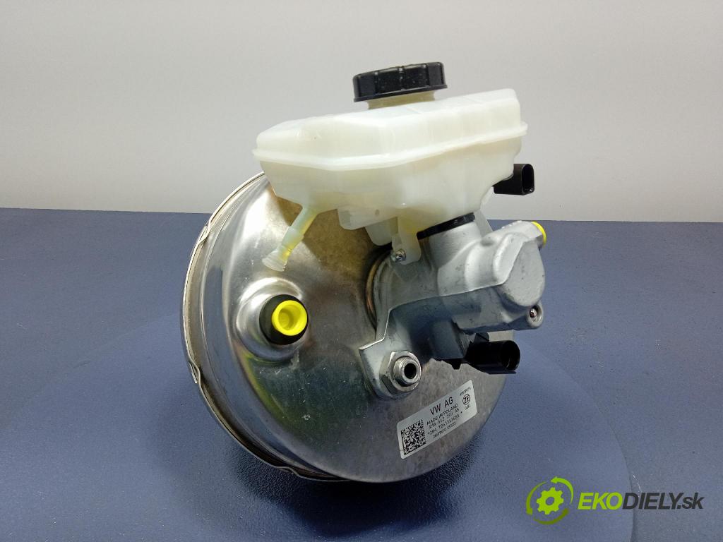 Audi SQ8 2022 servo Brzdy: 4M0612103AB