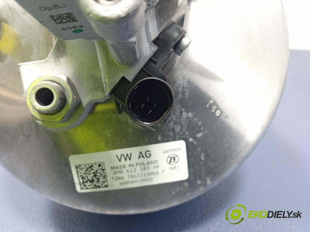 Audi SQ8 2022 servo Brzdy: 4M0612103AB