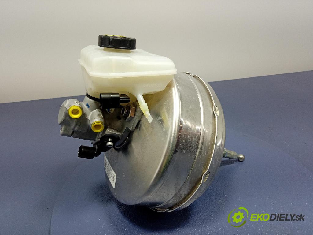 Audi SQ8 2022 servo Brzdy: 4M0612103AB