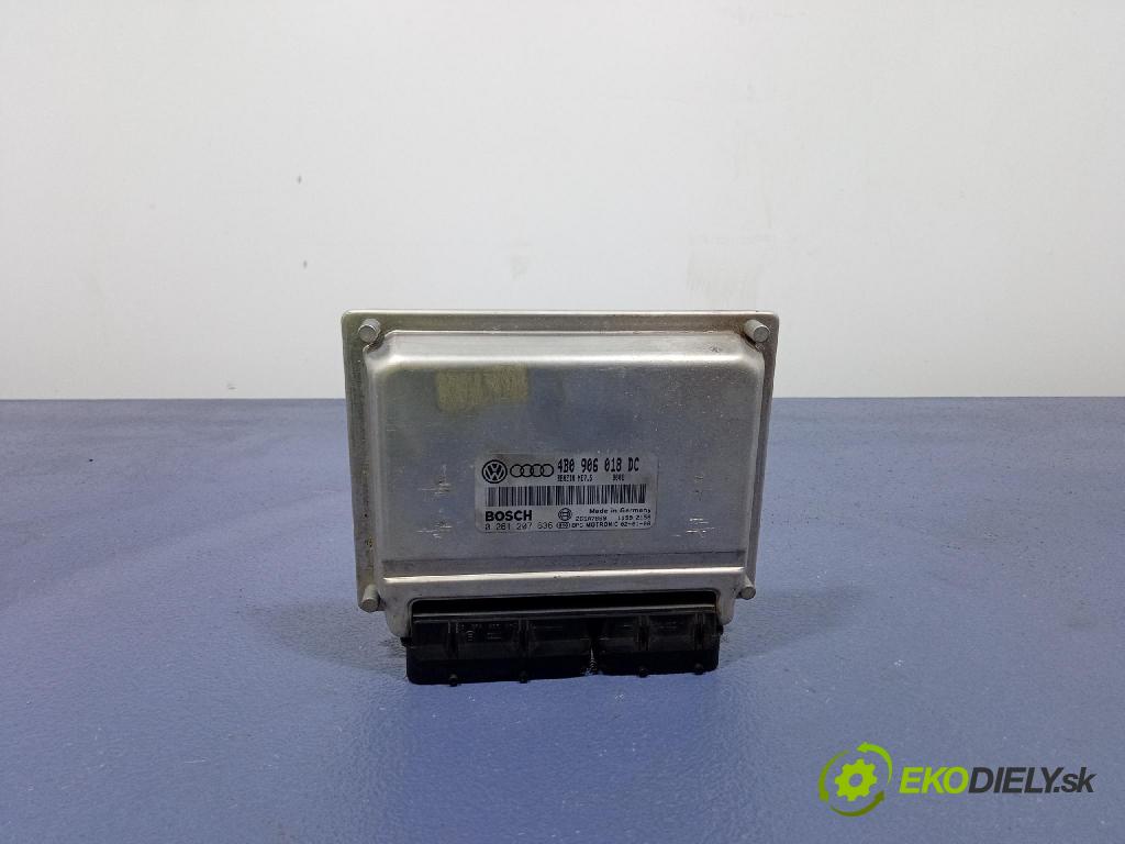 Vw Passat 2002 řídící jednotka Motor: 4B0906018DC