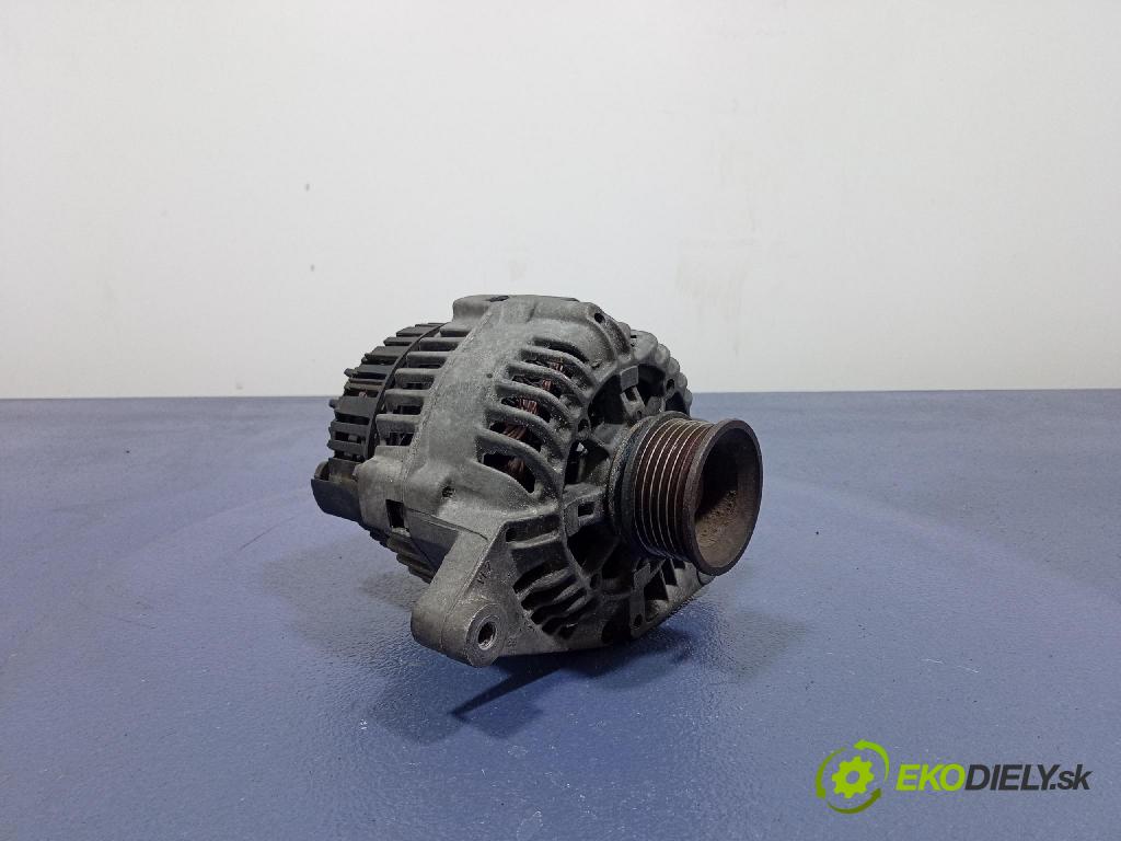 Vw Passat 2002 Alternator