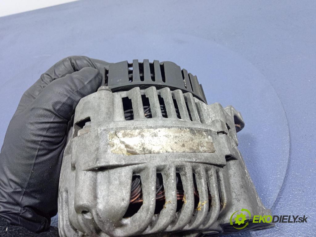 Vw Passat 2002 Alternator