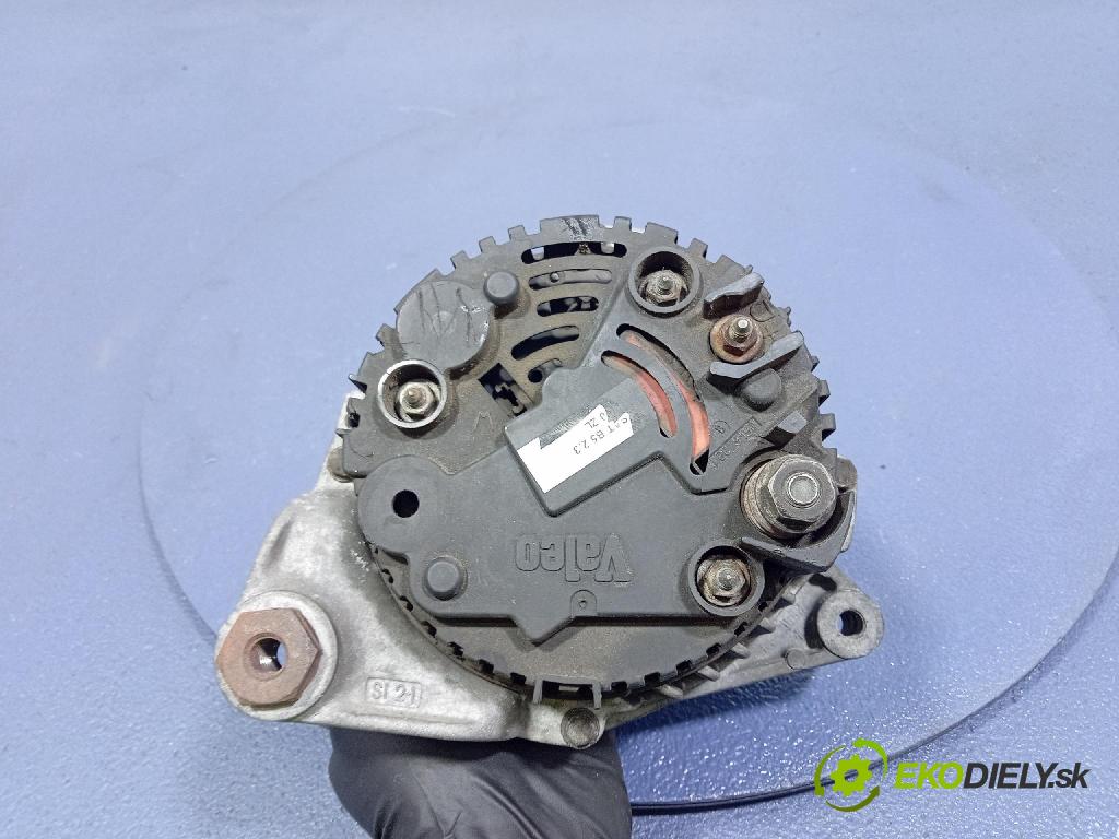 Vw Passat 2002 Alternator