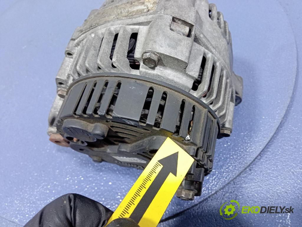 Vw Passat 2002 Alternator