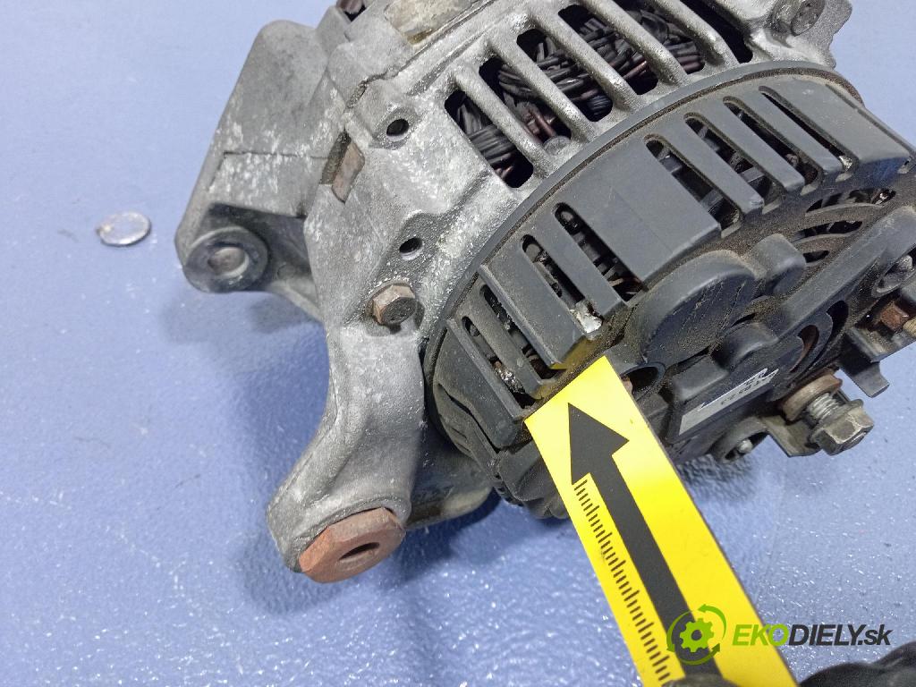 Vw Passat 2002 Alternator 