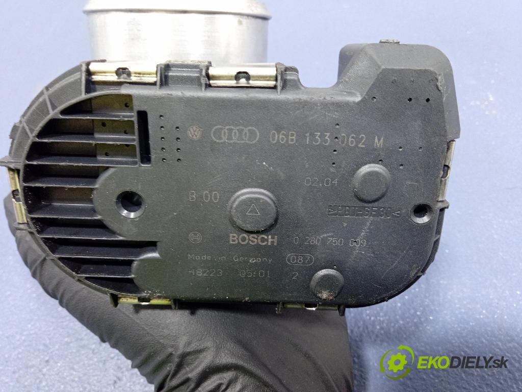 Vw Passat 2002 škrticí klapka 06B133062M