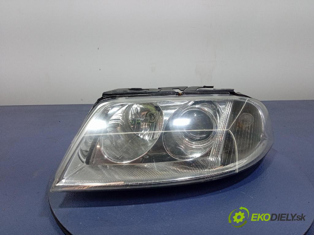 Vw Passat 2002 světlo Levý: