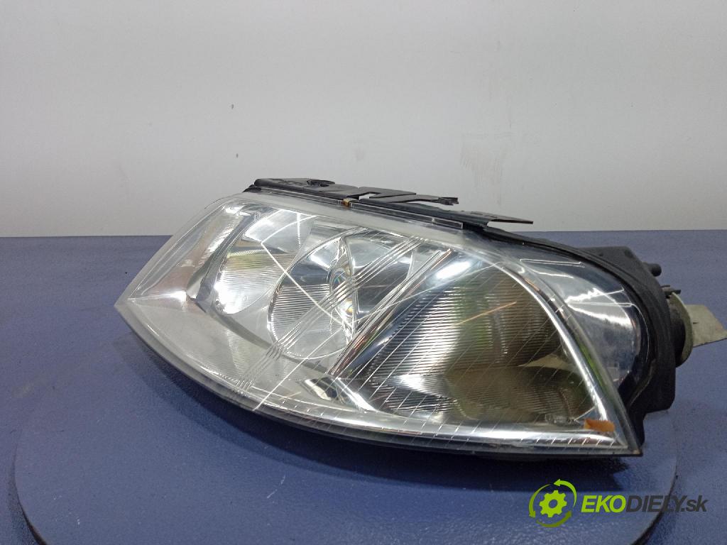 Vw Passat 2002 světlo Levý: