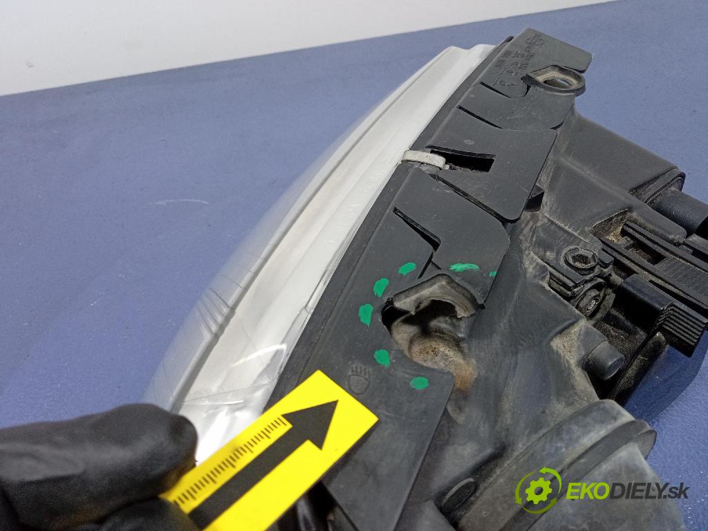 Vw Passat 2002 světlo Levý: