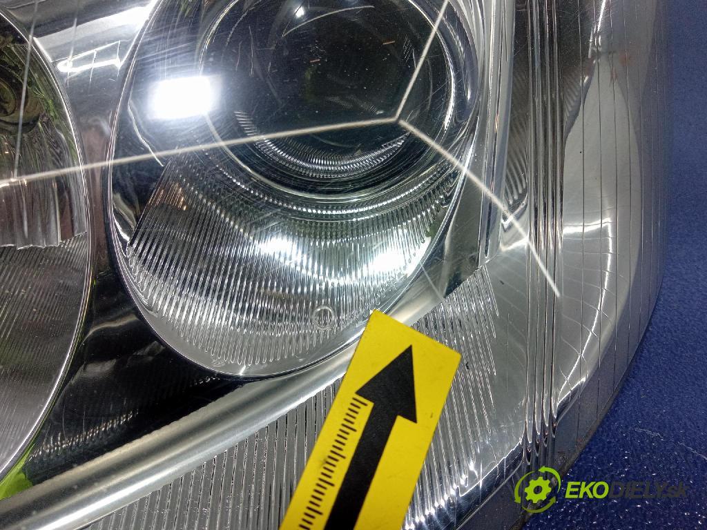 Vw Passat 2002 světlo Levý: 