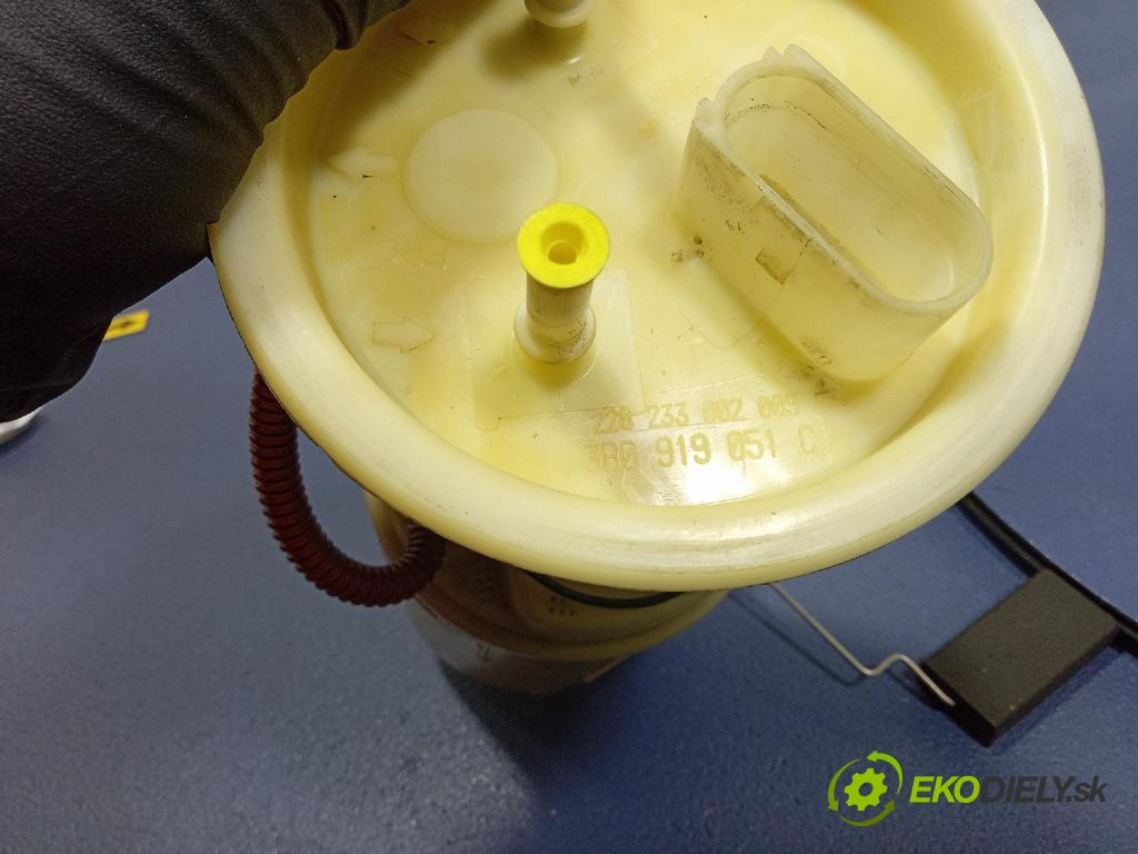 Vw Passat 2002 čerpadlo Pohonné hmoty / Systém Měření 3B0919051C