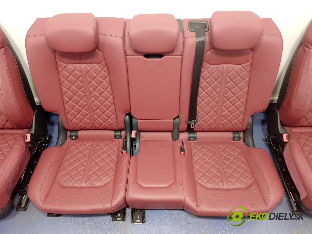 Audi SQ8 2022 sedačke: Soubor.