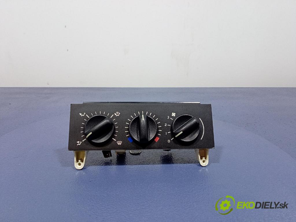 Opel Movano 2003 Přepínač Klimatizace: Proud vzduchu 133761F