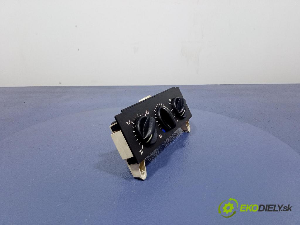 Opel Movano 2003 Přepínač Klimatizace: Proud vzduchu 133761F