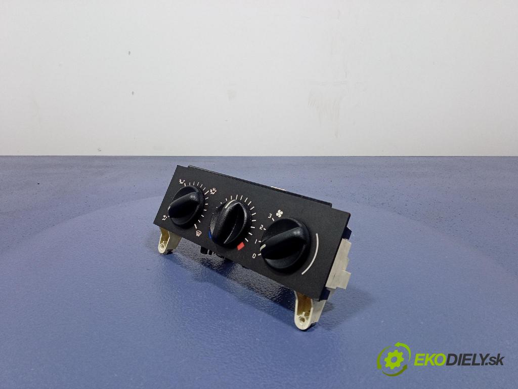 Opel Movano 2003 Přepínač Klimatizace: Proud vzduchu 133761F