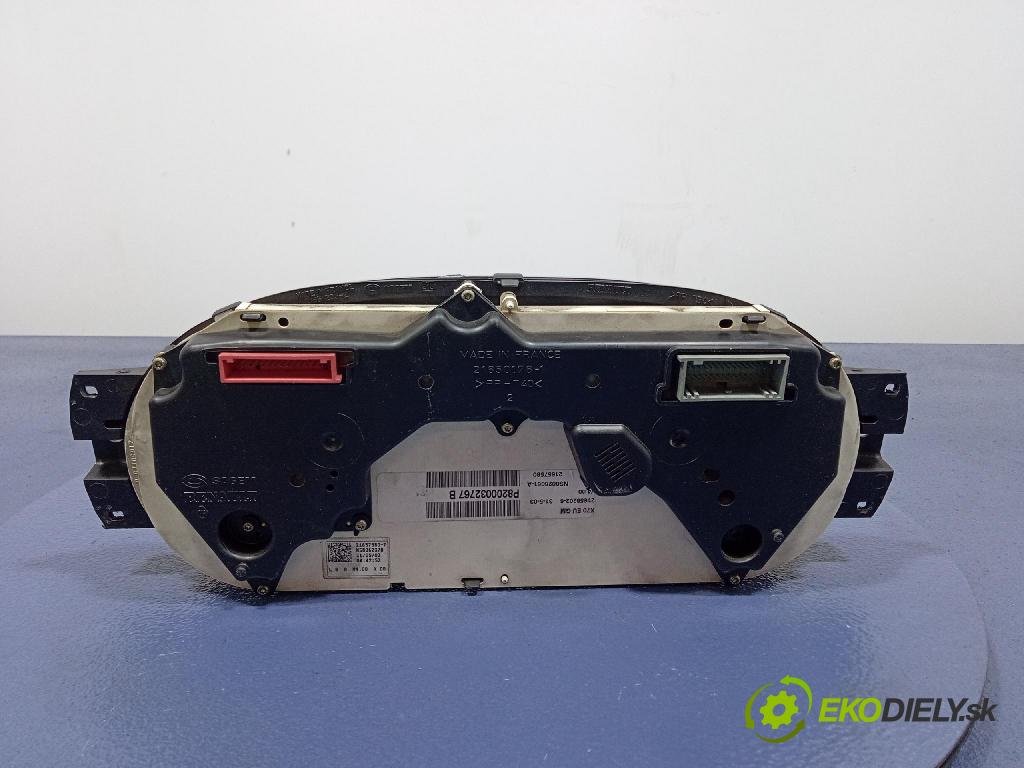 Opel Movano 2003 Přístrojová deska 8200032767