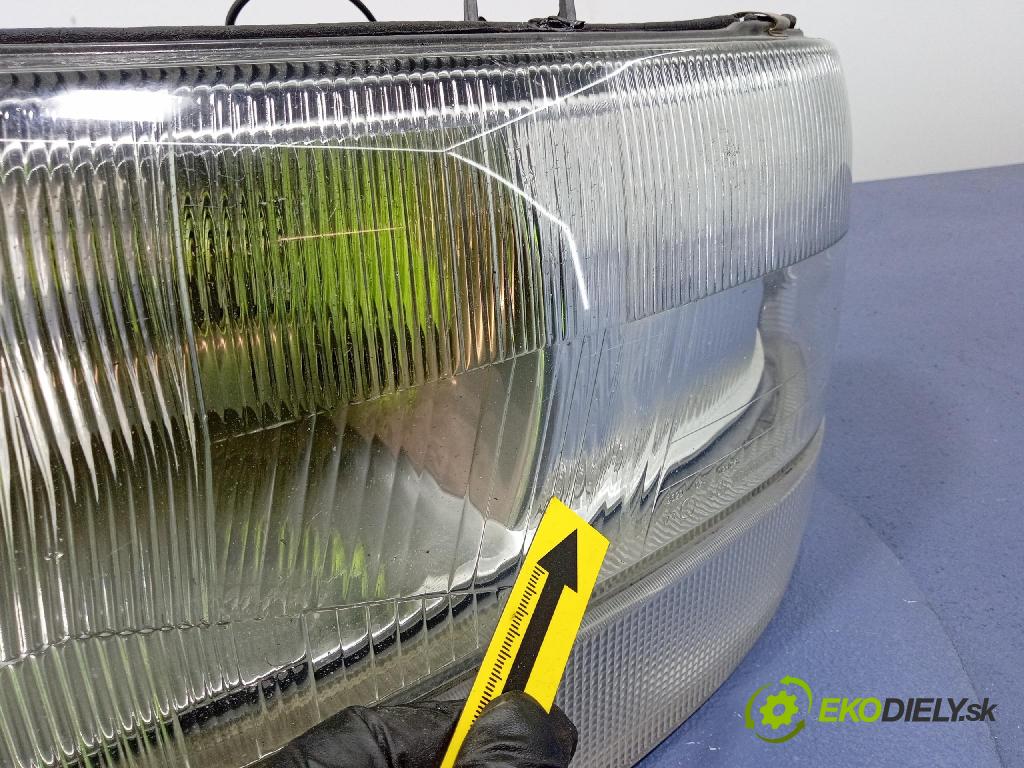 Opel Movano 2003 světlo Levý: 7700352103